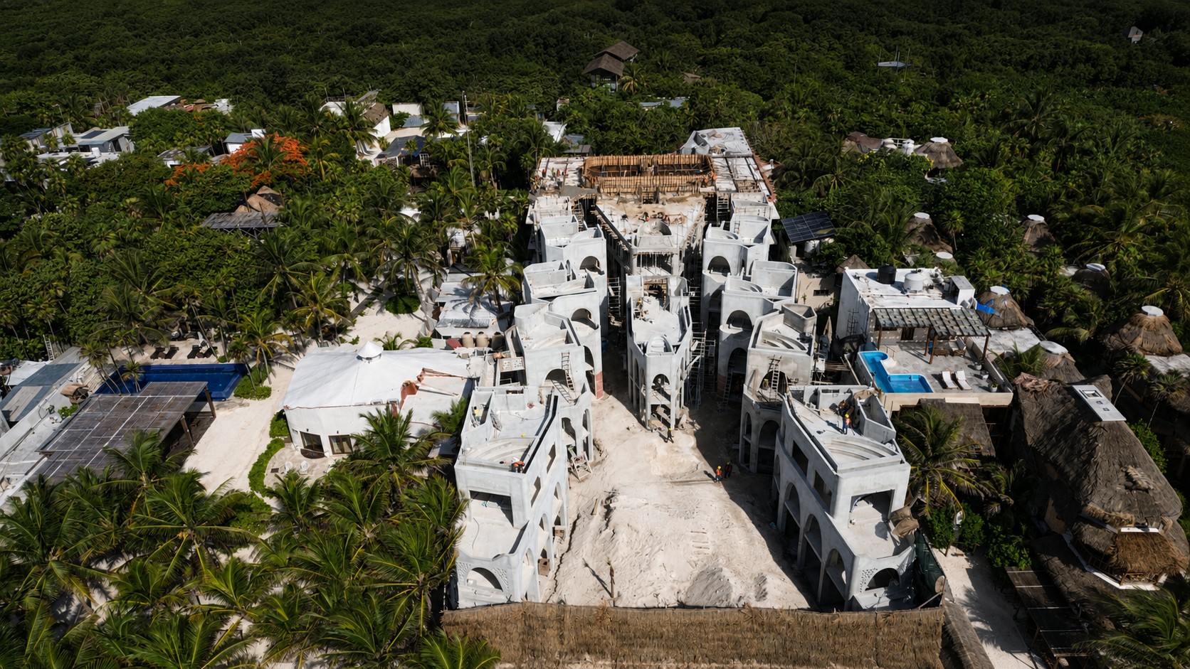 Permisos y planeación de obra en Quintana Roo